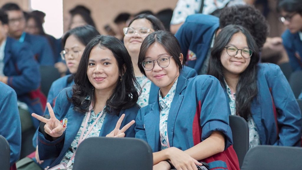 Kunjugan Studi SMA Fons Vitae 1 Jakarta