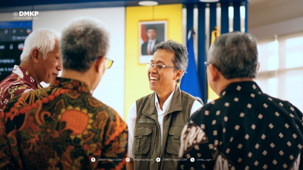 Kunjungan Studi Program Doktor Ilmu Sosial Universitas Pasundan ke Program Doktor Manajemen dan Kebijakan Publik UGM