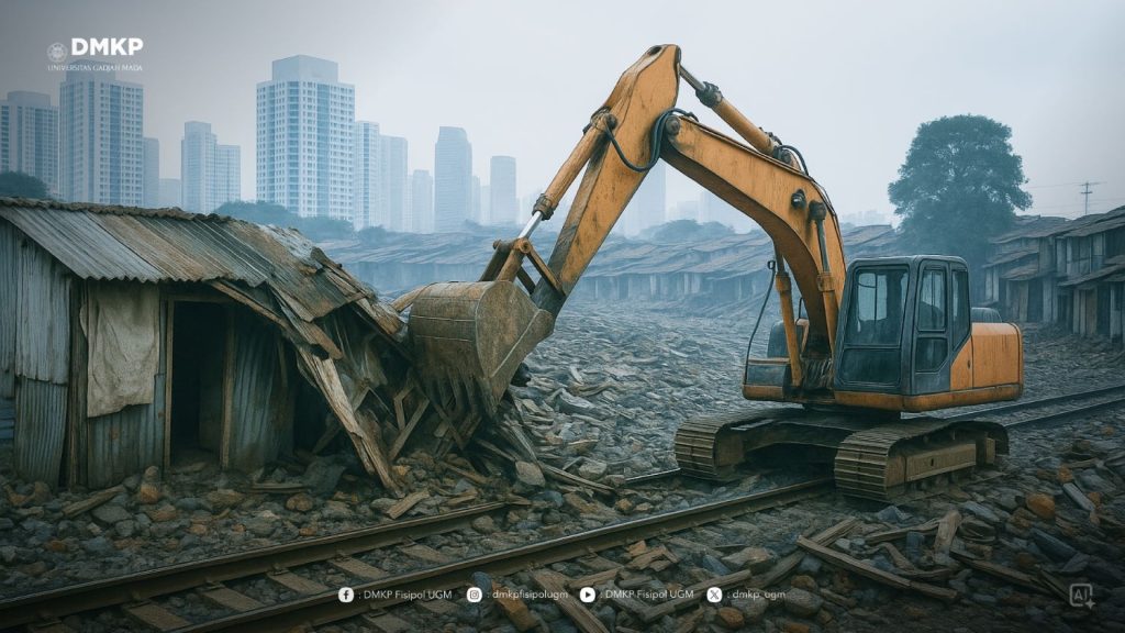 Membangun Tata Kelola Berkeadilan bagi Warga Korban Penggusuran : Refleksi Kasus Bong Suwung untuk Indonesia
