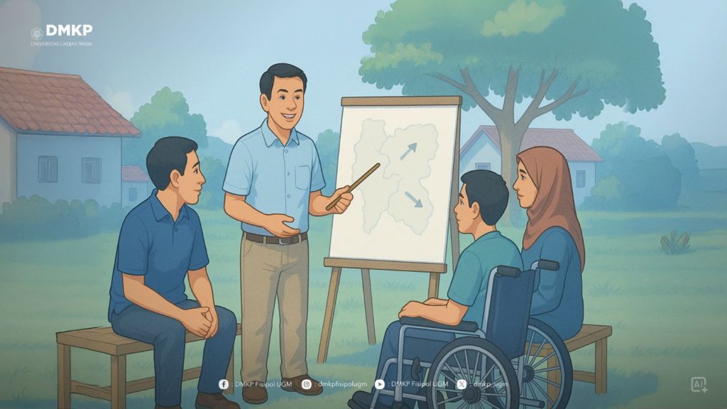 Mewujudkan Inklusivitas Difabel dari Akar Rumput melalui Strategi Kolaboratif di Tingkat Desa