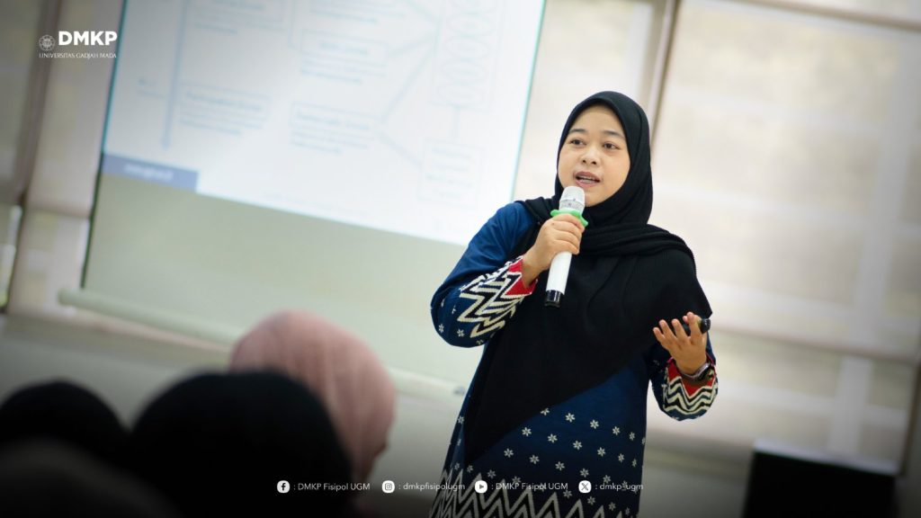 Bedah Kesenjangan Digital dan Inklusi Sosial, Mahasiswa UNBITA Gorontalo Kunjungi DMKP